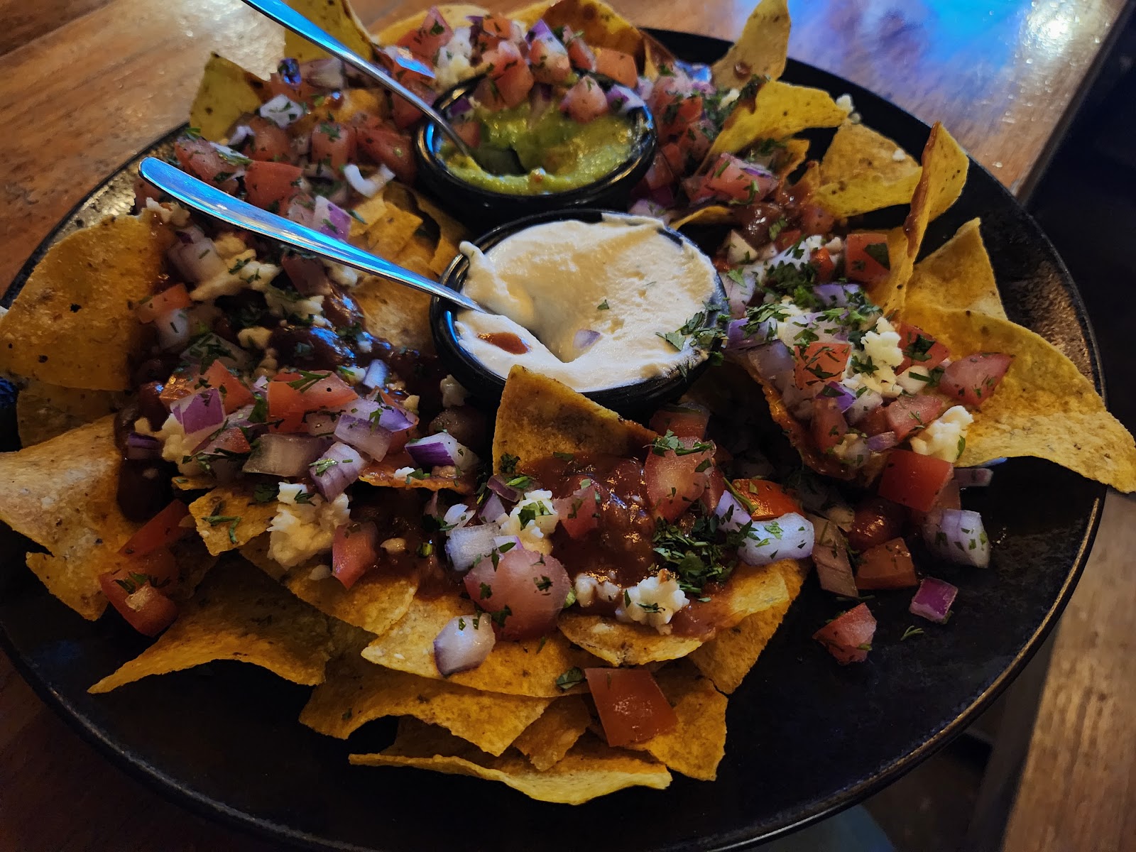 Nachos del Páramo